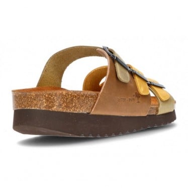 SANDALIAS INTERBIOS 7213MM KAKI