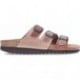 SANDALIAS INTERBIOS 7213MM MARRON