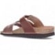 SANDALIAS INTERBIOS 7213MM MARRON