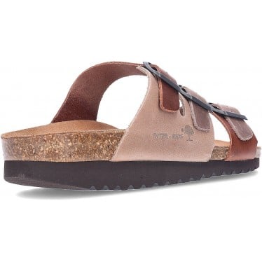 SANDALIAS INTERBIOS 7213MM MARRON