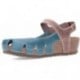 Sandalias para mujer INTERBIOS 5326 JEANS_PARDO