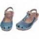 Sandalias para mujer INTERBIOS 5326 JEANS_PARDO