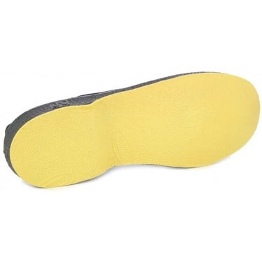Sandalia de mujer Doctor Cutillas 449 Autoadherente NEGRO