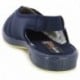 Sandalia de mujer Doctor Cutillas 449 Autoadherente AZUL