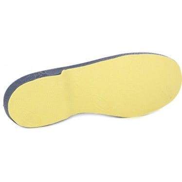 Sandalia de mujer Doctor Cutillas 449 Autoadherente AZUL