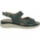 Sandalias para mujer Doctor Cutillas 76020 Autoadherente JEANS