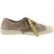Deportiva para mujer Victoria 1661102 Inglesa Lona Envejecida TAUPE
