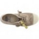Deportiva para mujer Victoria 1661102 Inglesa Lona Envejecida TAUPE