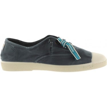 Deportiva para mujer Victoria 1661102 Inglesa Lona Envejecida BOSQUE