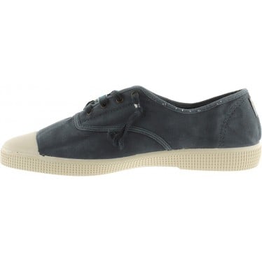 Deportiva para mujer Victoria 1661102 Inglesa Lona Envejecida BOSQUE