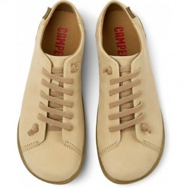 Deportiva para mujer CAMPER K200514 Peu Cami SAND_060