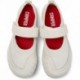 Bailarinas para mujer Camper K201747 Path BLANCO_001