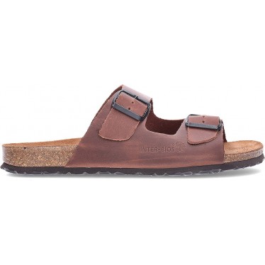 SANDALIA INTERBIOS CÓMODA 9560 OURS