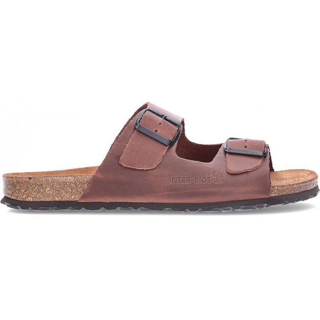 SANDALIA INTERBIOS CÓMODA 9560 OURS SANDALIA INTERBIOS CÓMODA 9560 OURS