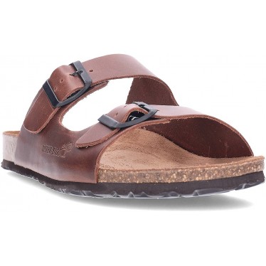 SANDALIA INTERBIOS CÓMODA 9560 OURS