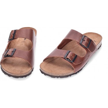 SANDALIA INTERBIOS CÓMODA 9560 OURS