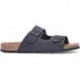 SANDALIA INTERBIOS CÓMODA 9560 NEGRO