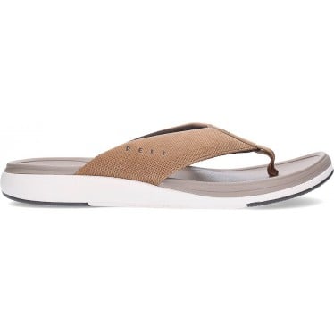 Chanclas para hombre REEF Cushion Norte CJ4048 TAN