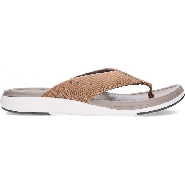 Chanclas para hombre REEF Cushion Norte CJ4048 TAN Chanclas para hombre REEF Cushion Norte CJ4048 TAN