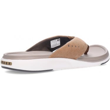 Chanclas para hombre REEF Cushion Norte CJ4048 TAN