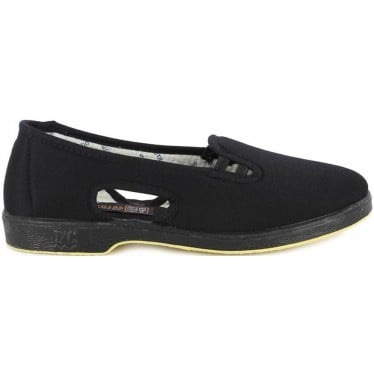 Pantuflas Doctor Cutillas 342 NEGRO
