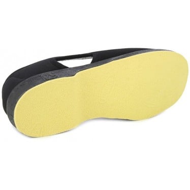 Pantuflas Doctor Cutillas 342 NEGRO