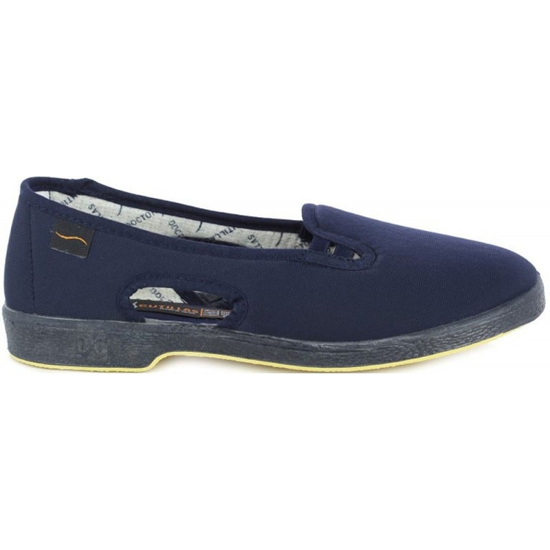 Pantuflas Doctor Cutillas 342 AZUL