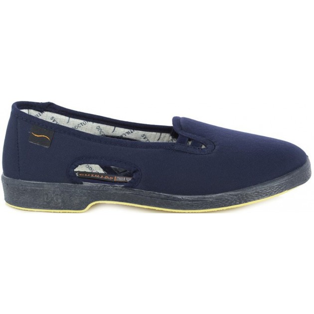 Pantuflas Doctor Cutillas 342 AZUL Pantuflas Doctor Cutillas 342 AZUL