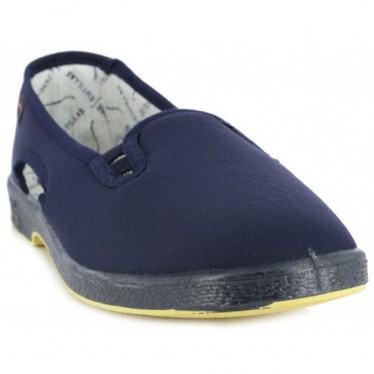 Pantuflas Doctor Cutillas 342 AZUL