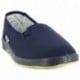 Pantuflas Doctor Cutillas 342 AZUL