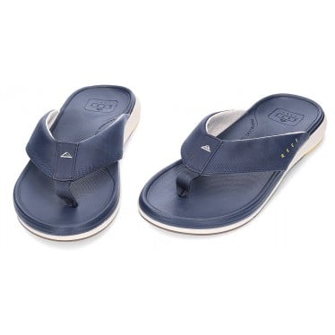 Sandalias para hombre REEF Cushion Norte CJ6749 NAVY_OFF_WHITE