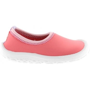 Deportiva barefoot para chica Victoria 1370117 Bosco Neopreno ROSA