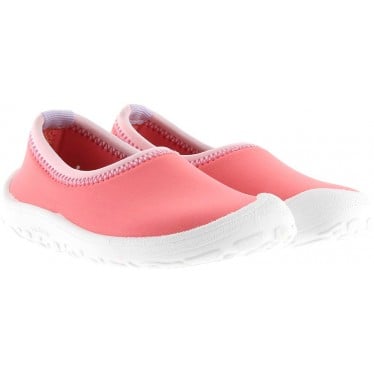 Deportiva barefoot para chica Victoria 1370117 Bosco Neopreno ROSA