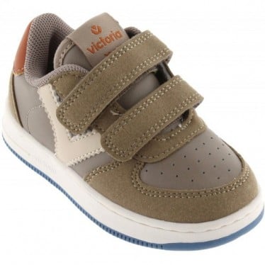 DEPORTIVA VICTORIA TIEMPO 1124117 TAUPE