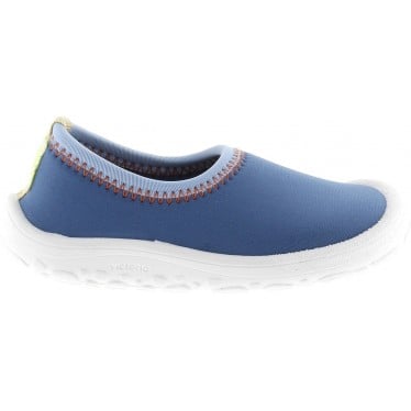 Deportiva barefoot para chico Victoria 1370117 Bosco Neopreno JEANS