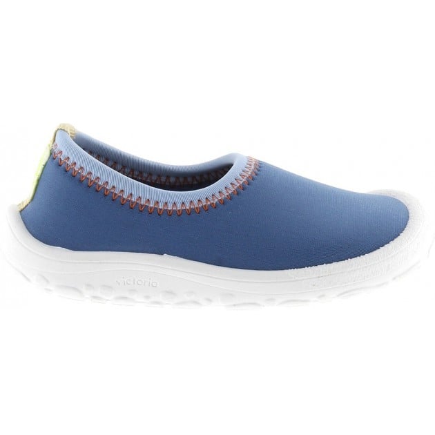 Deportiva barefoot para chico Victoria 1370117 Bosco Neopreno JEANS Deportiva barefoot para chico Victoria 1370117 Bosco Neopreno JEANS