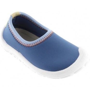 Deportiva barefoot para chico Victoria 1370117 Bosco Neopreno JEANS