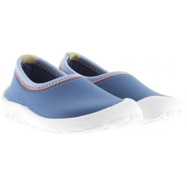 Deportiva barefoot para chico Victoria 1370117 Bosco Neopreno JEANS