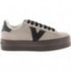 Deportivas para mujer Victoria 1092171 Barcelona Serraje BEIGE