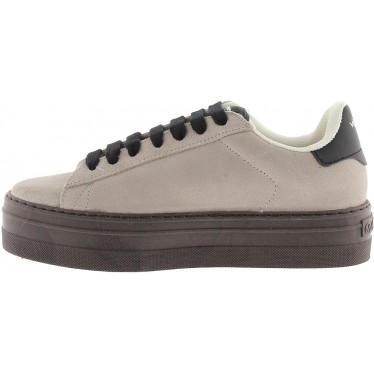 Deportivas para mujer Victoria 1092171 Barcelona Serraje BEIGE