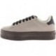 Deportivas para mujer Victoria 1092171 Barcelona Serraje BEIGE