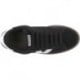 Deportivas para mujer Victoria 1092171 Barcelona Serraje NEGRO