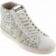 Botin para mujer Victoria 1126189 Berlin Glitter PLATA