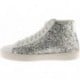 Botin para mujer Victoria 1126189 Berlin Glitter PLATA