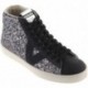 Botin para mujer Victoria 1126189 Berlin Glitter NEGRO