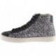 Botin para mujer Victoria 1126189 Berlin Glitter NEGRO