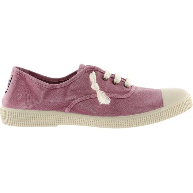 Deportiva para mujer Victoria 1661101 Inglesa Lona ROSADO Deportiva para mujer Victoria 1661101 Inglesa Lona ROSADO