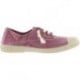 Deportiva para mujer Victoria 1661101 Inglesa Lona ROSADO
