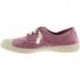 Deportiva para mujer Victoria 1661101 Inglesa Lona ROSADO