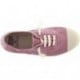 Deportiva para mujer Victoria 1661101 Inglesa Lona ROSADO